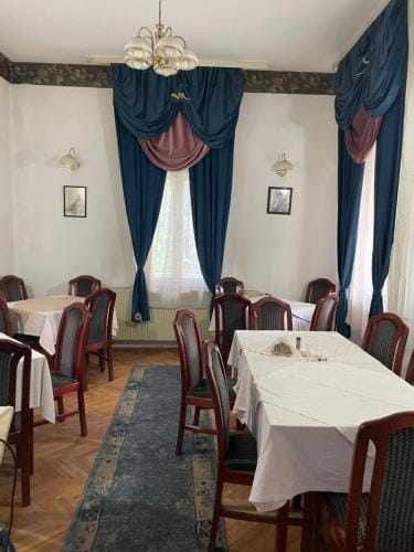 Vila Grinka M Hotel in Serbia
