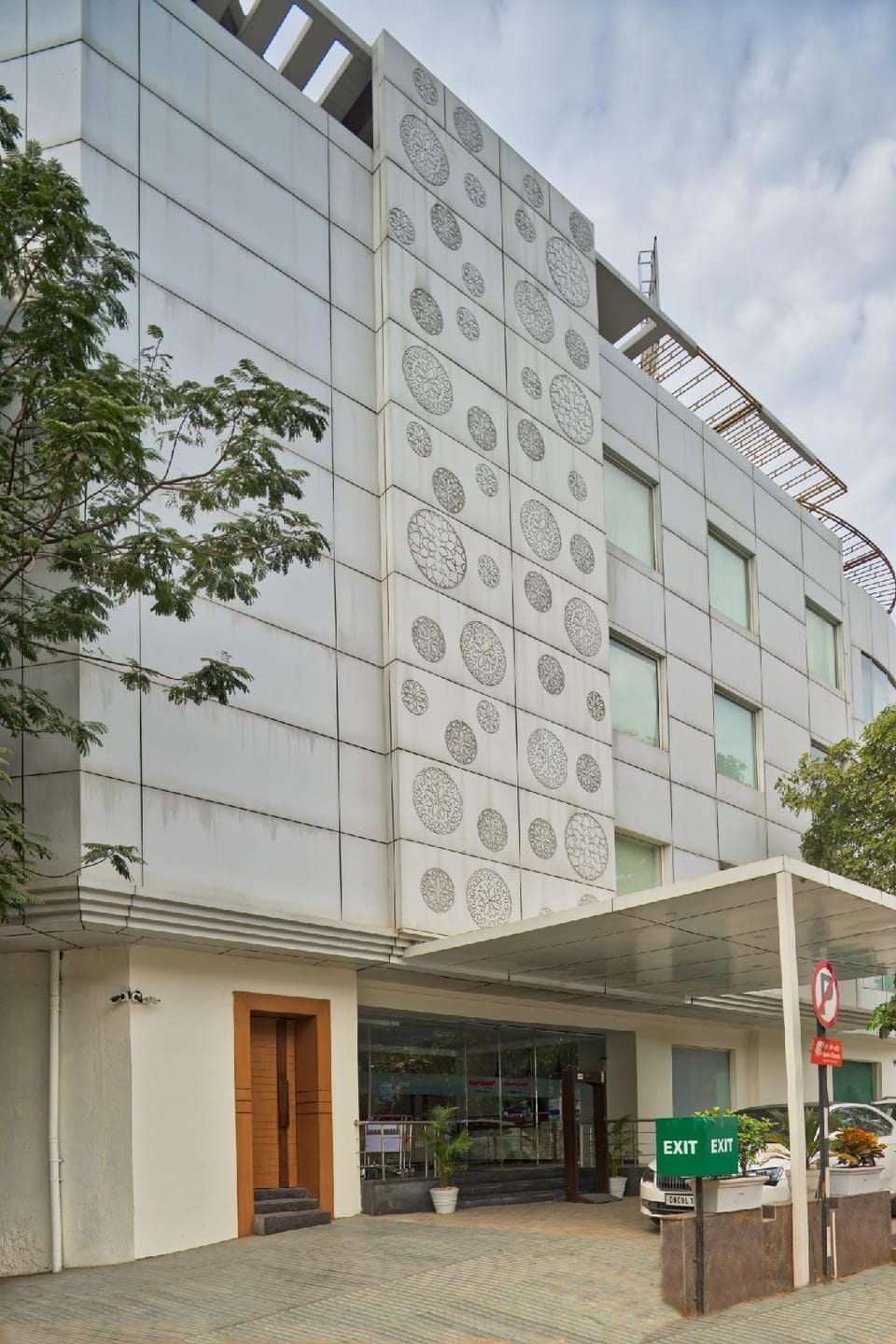 Ginger Vadodara RCR Hotel in Vadodara