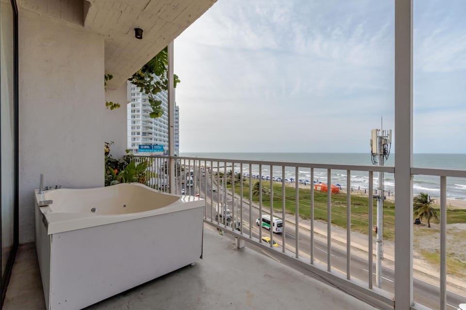 Bondo Hometel Apartment hotel in Cartagena