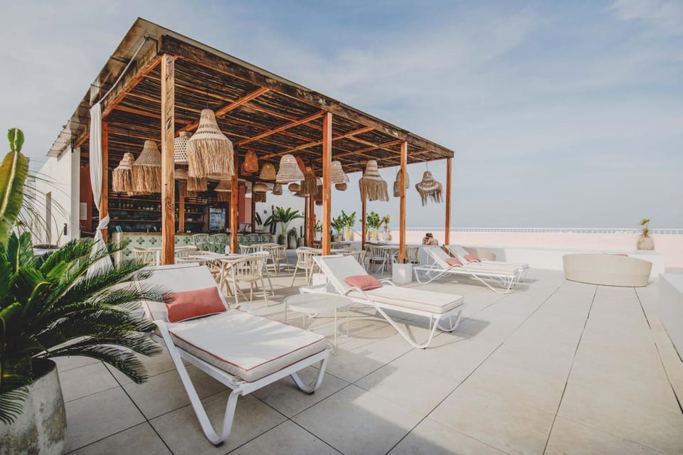 Bondo Hometel Apartment hotel in Cartagena