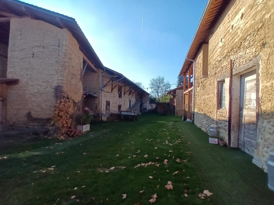 Exterior view