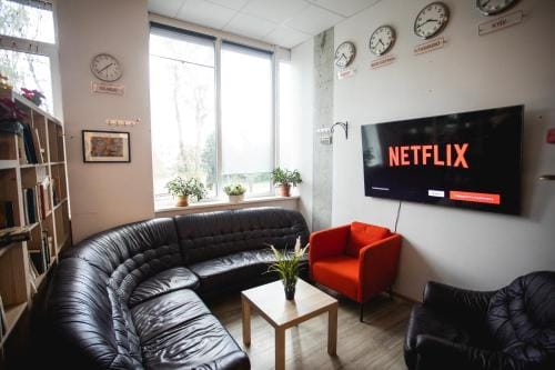 Capsule Hostel Logistic Vilnius Hotel in Vilnius
