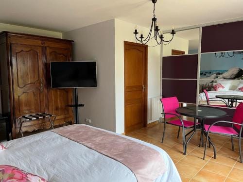 O Meleze Hotel in Île-de-France