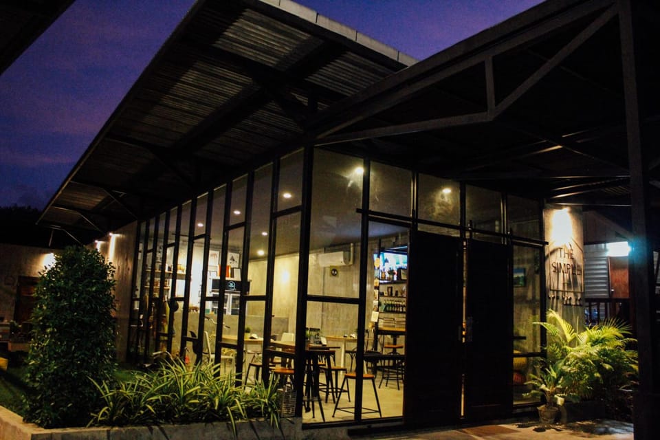 The Simple Koh Yao Noi Hotel in Krabi Changwat