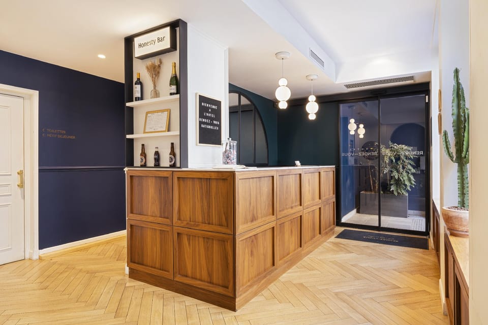 Rendez Vous Batignolles Hotel in Paris