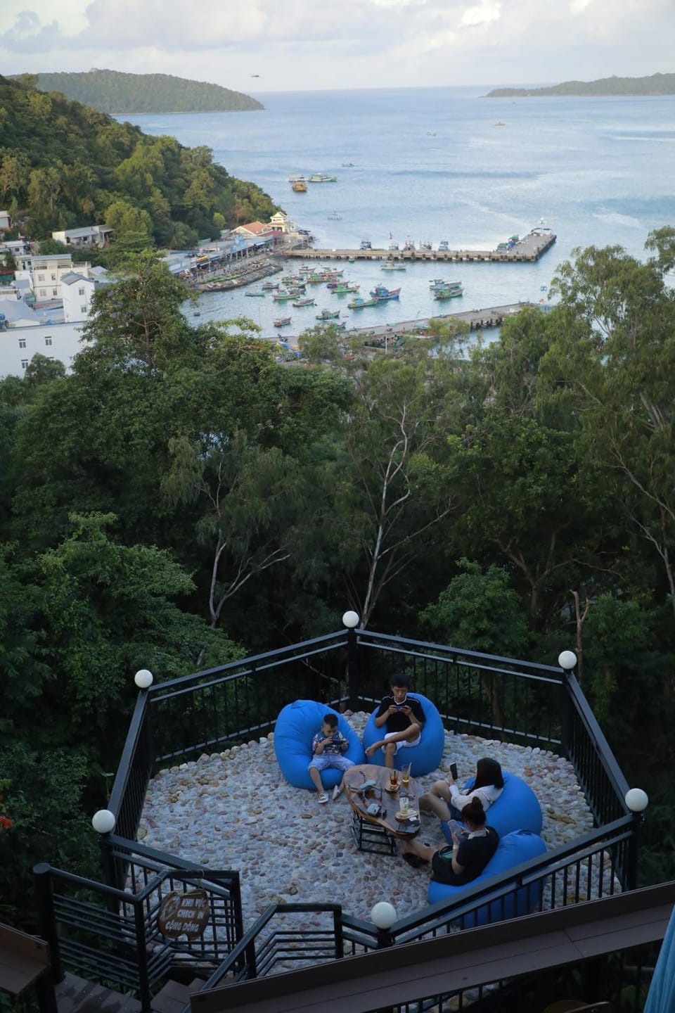 THE NAM DU HILL resort Resort in Kien Giang