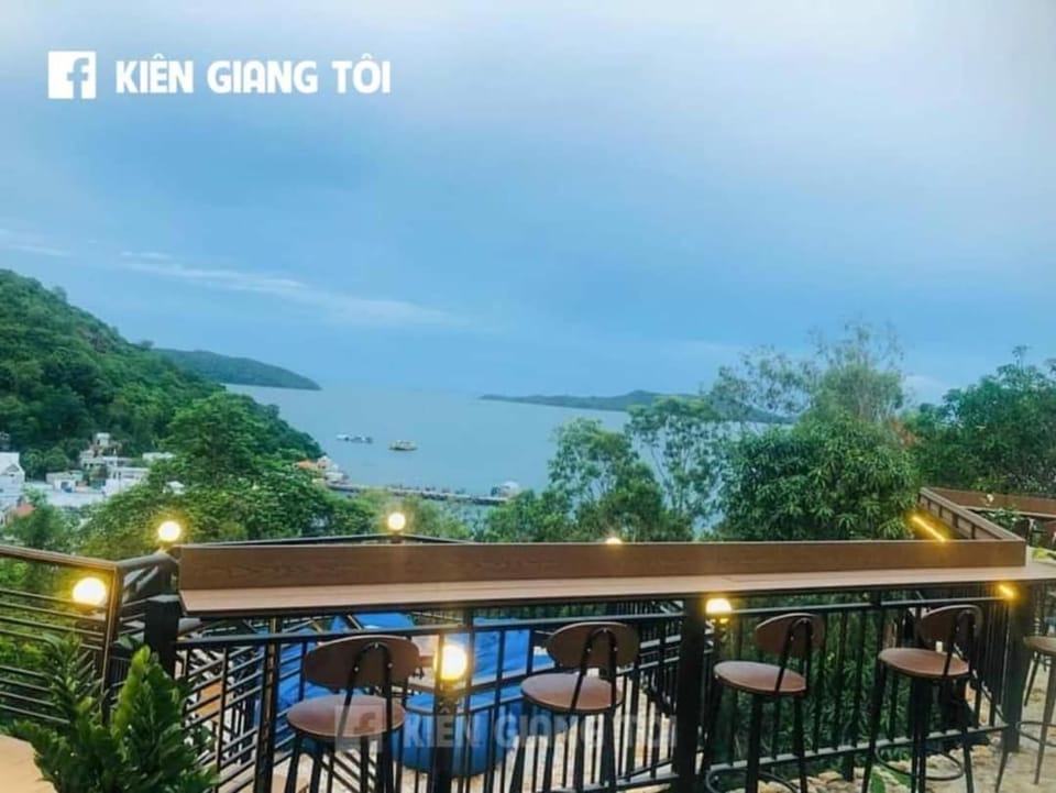 THE NAM DU HILL resort Resort in Kien Giang