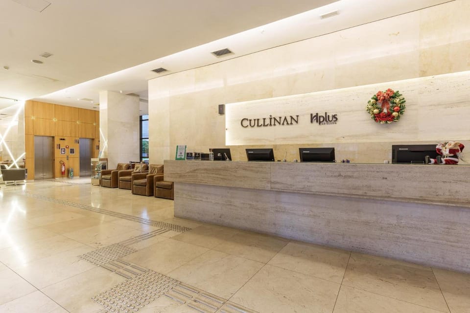 Cullinan Hplus Premium Hotel in State of Goiás