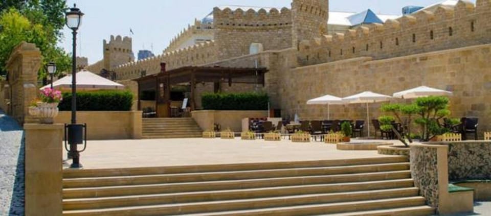 Old City Inn Hotels Hotel in Baku
