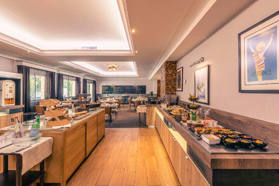 Best Western Marseille Aeroport Hotel in Marignane