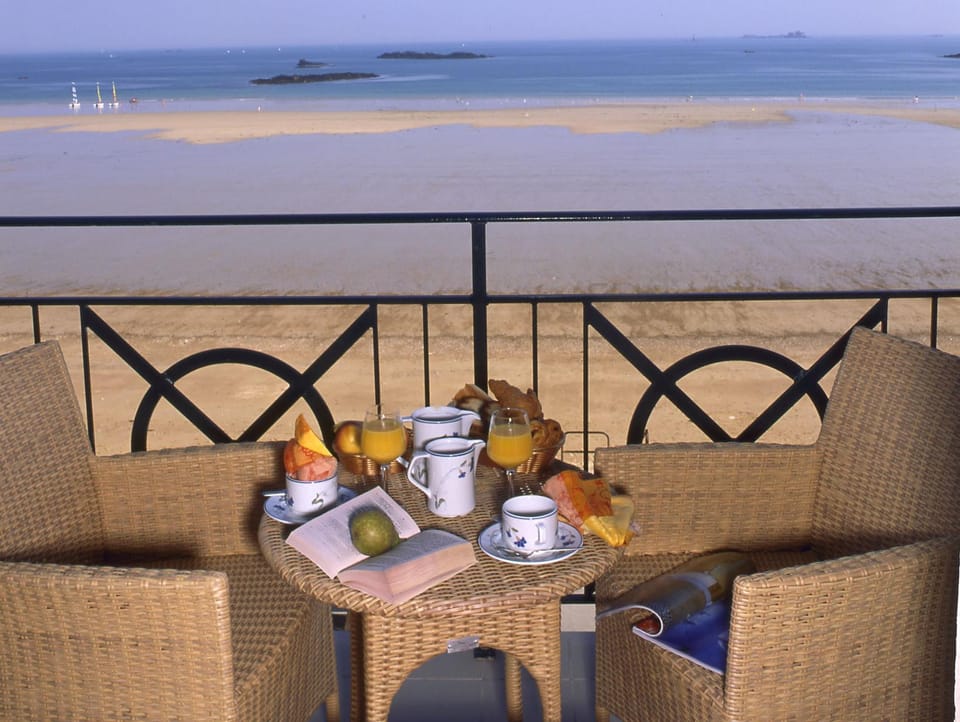Best Western Hotel Alexandra Hotel in St-Malo