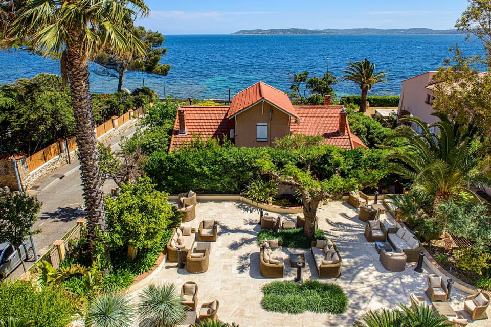 Best Western Premier Montfleuri Hotel in Sainte-Maxime