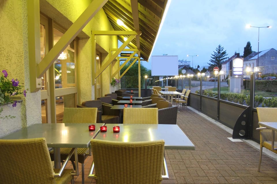 Best Western l'Atelier 117 Hotel in Hauts-de-France