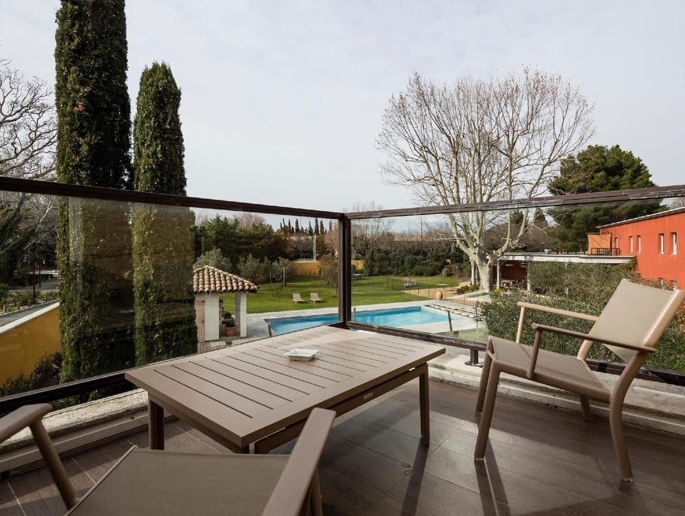 Balcony/terrace