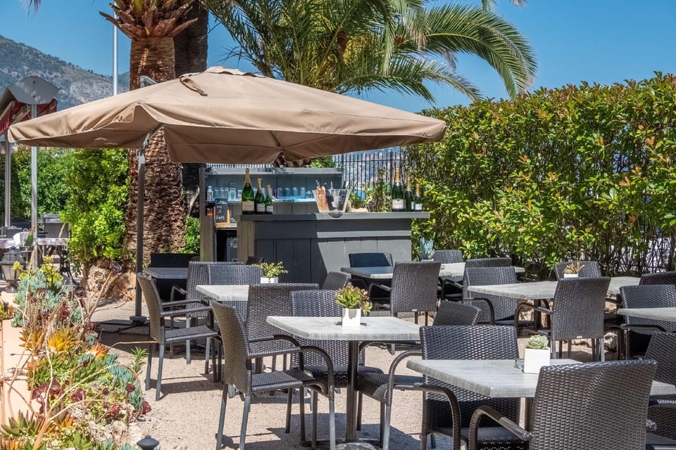 Best Western Premier Hotel Prince De Galles Hotel in Roquebrune-Cap-Martin