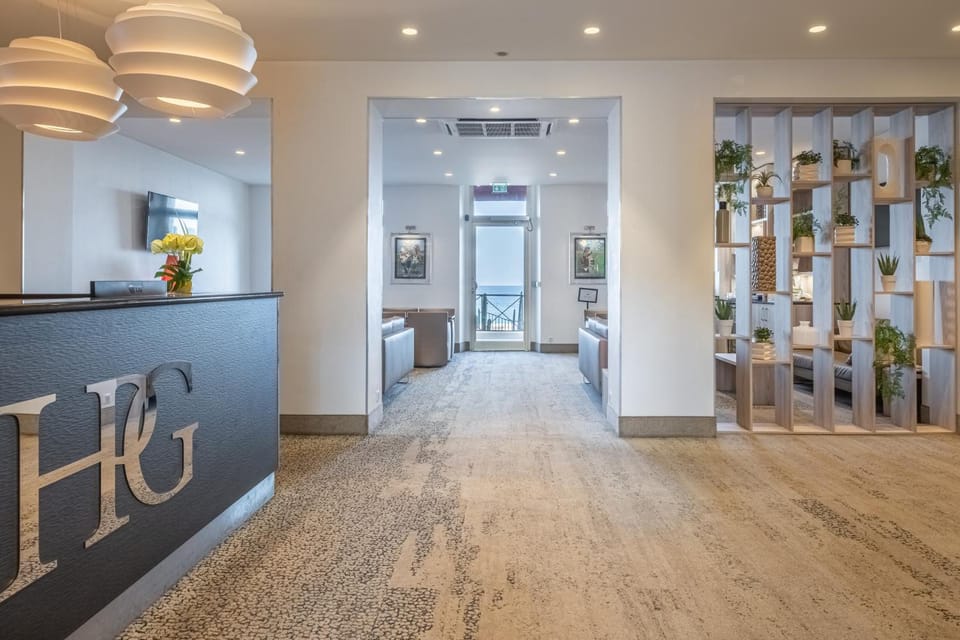 Best Western Premier Hotel Prince De Galles Hotel in Roquebrune-Cap-Martin
