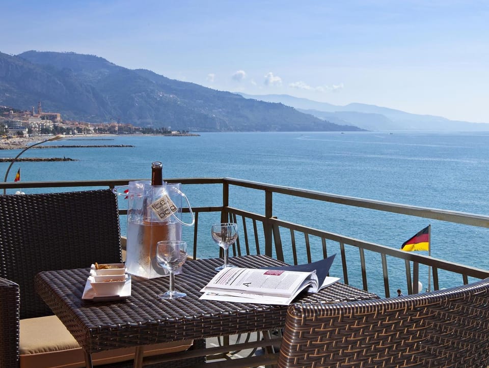 Best Western Premier Hotel Prince De Galles Hotel in Roquebrune-Cap-Martin