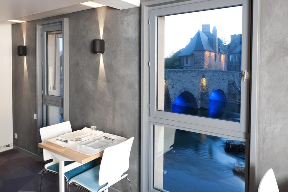 Best Western Le Moulin De Ducey Hotel in Brittany