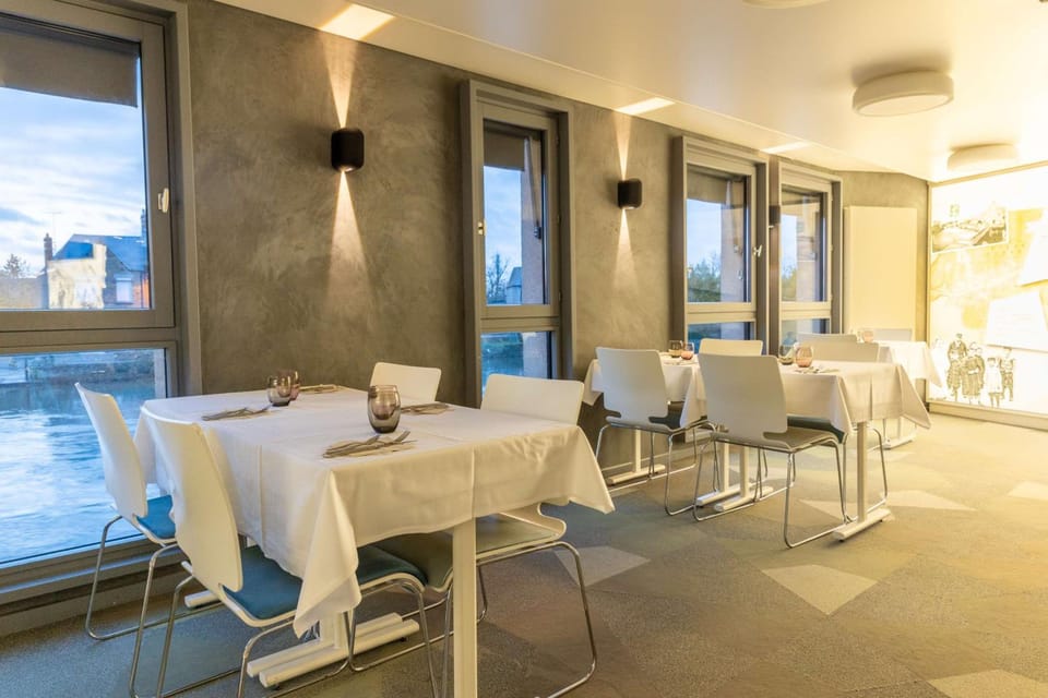 Best Western Le Moulin De Ducey Hotel in Brittany