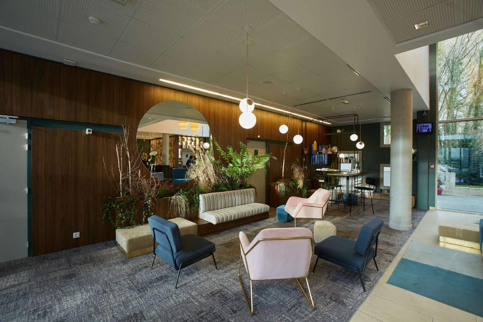 Best Western Plus Paris Meudon Ermitage Hotel in Île-de-France