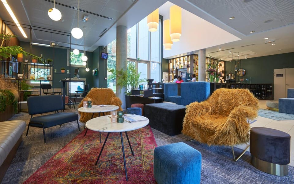 Best Western Plus Paris Meudon Ermitage Hotel in Île-de-France