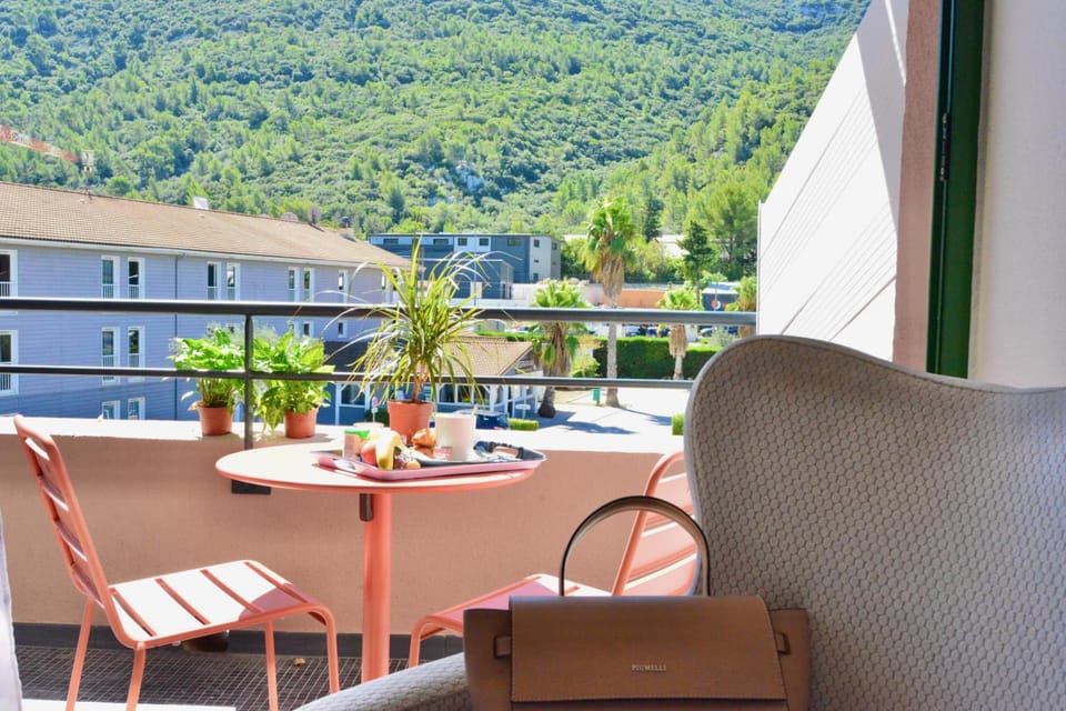Balcony/terrace