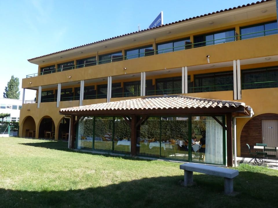 Exterior view