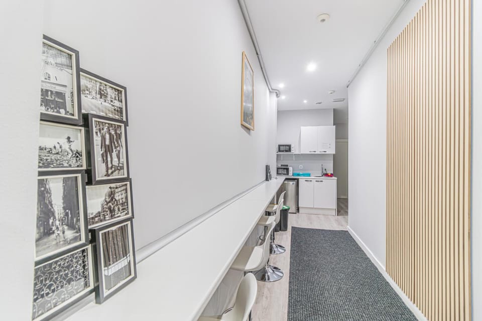 Fira Rooms Barcelona Hospitalet Hotel in L'Hospitalet de Llobregat