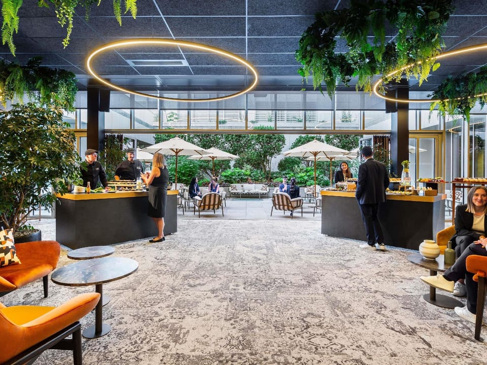 Pullman Lyon Hotel in Lyon