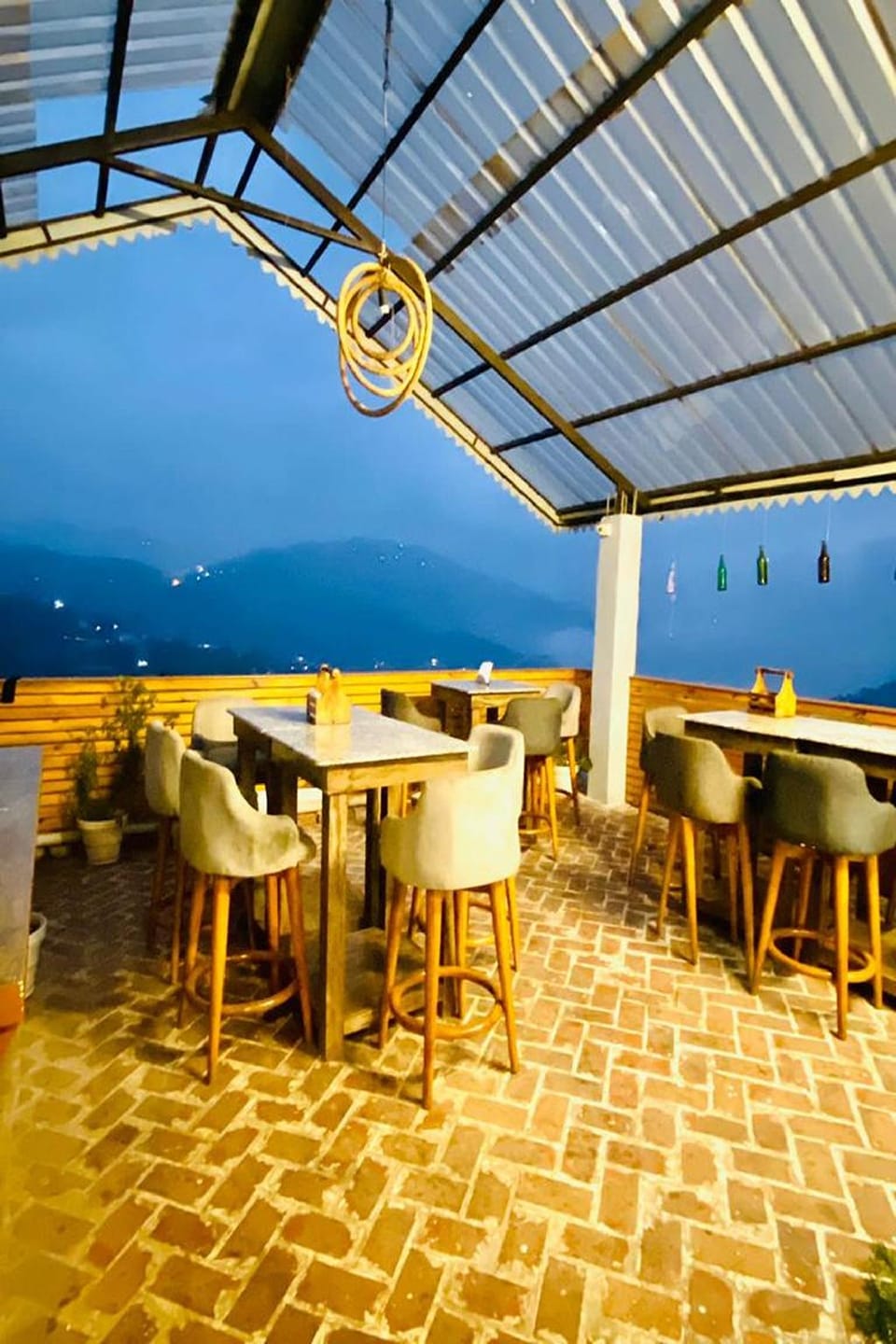 KGF (kitchen grill fire) Hotel in Himachal Pradesh