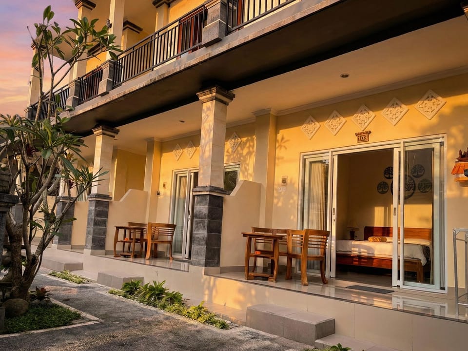 Balcony/terrace