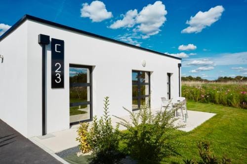 Village by logis Lodge in Brittany