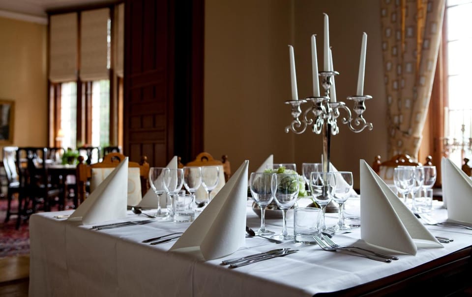 Teleborgs Slott Hotel in Denmark