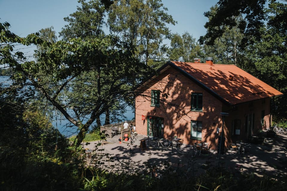 Teleborgs Slott Hotel in Denmark