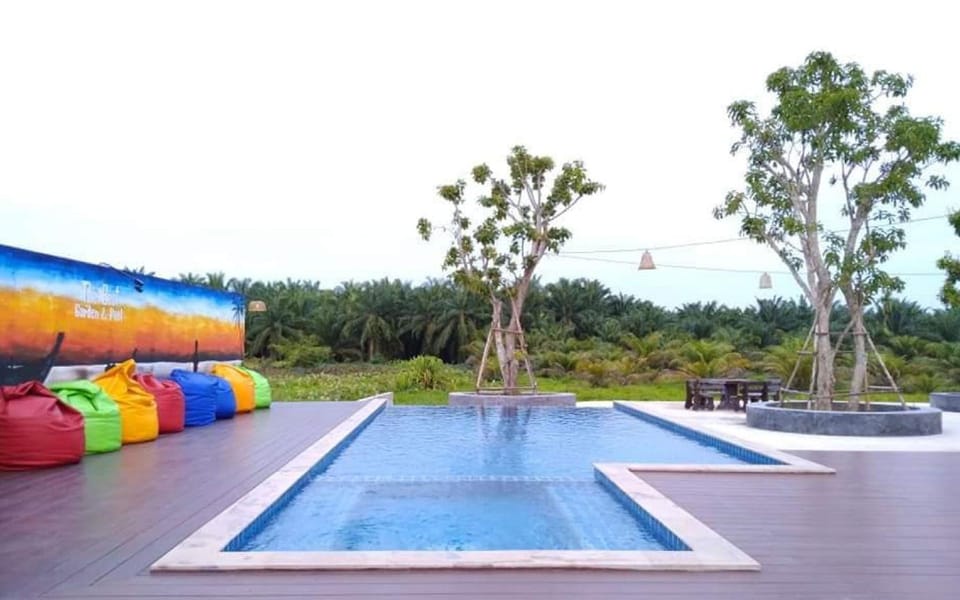 The Best Garden resort Resort in Surat Thani Changwat