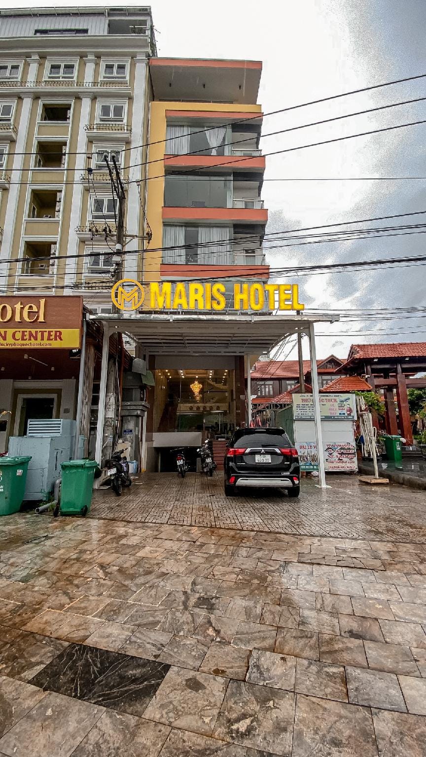 Entrance