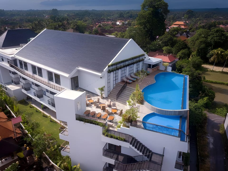 RV Hotel Gianyar Hotel in Blahbatuh