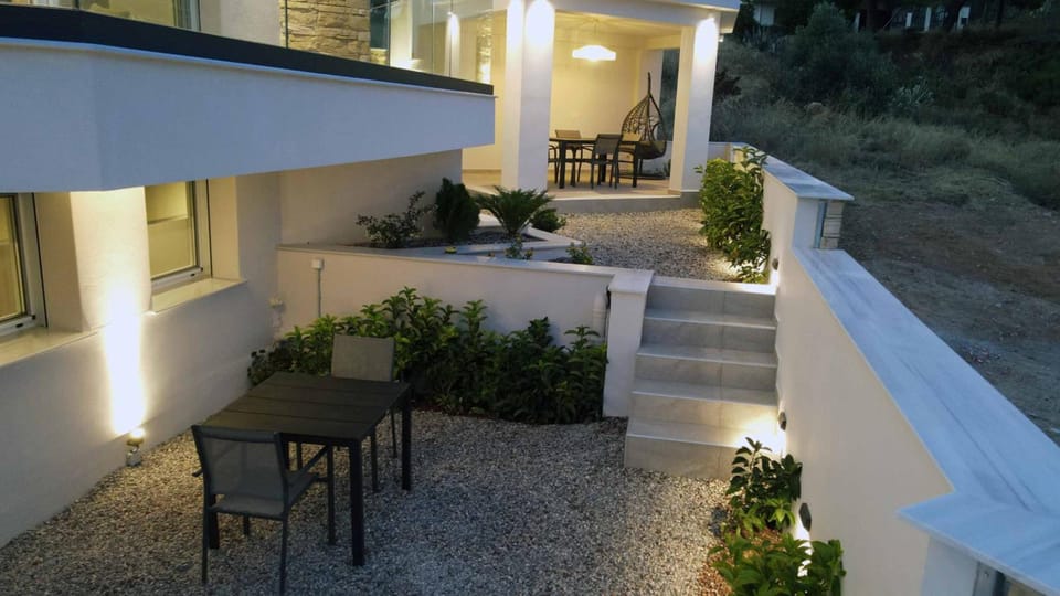 Elia Luxury Residence Hotel in Euboea
