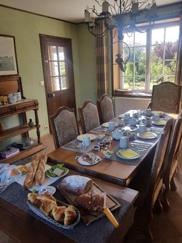 Le clos de Tournes Hotel in Hauts-de-France