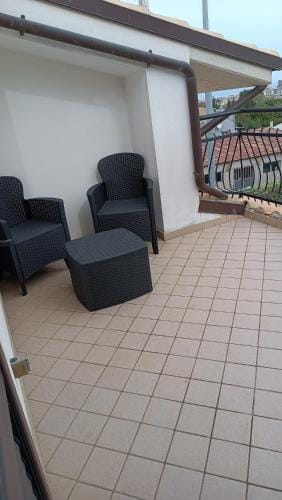 B&B "LE LUCI" SUPER CAMERA IN ATTICO interno 3 rose rosse Hotel in Vasto