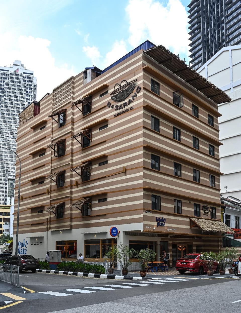 B Sarang Suite Hotel KL Inn in Federal Territory of Kuala Lumpur