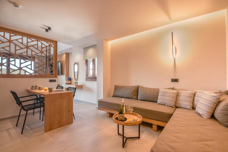 Omega Platanias Apartment hotel in Platanias