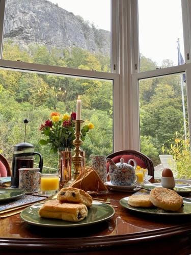 Heathbank House B&B Hotel in Matlock