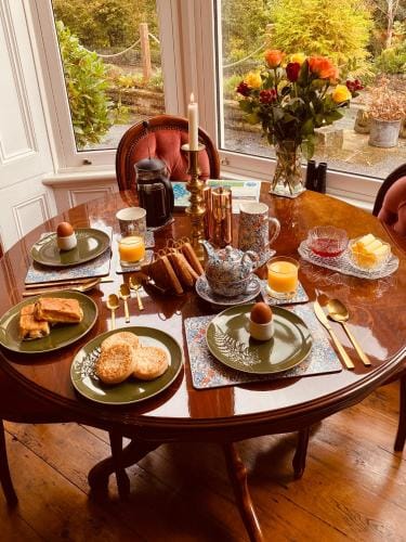Heathbank House B&B Hotel in Matlock