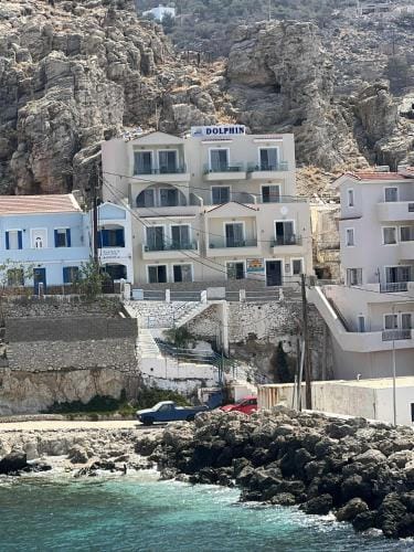 Dolphin Hotel Apartments Hotel in Karpathos