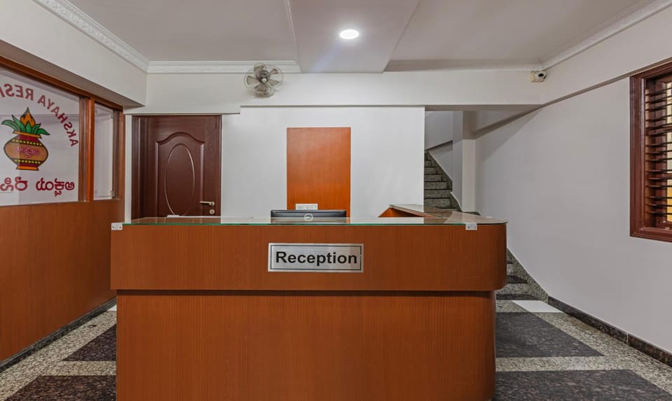 Treebo Akshaya Residency Hotel in Bengaluru
