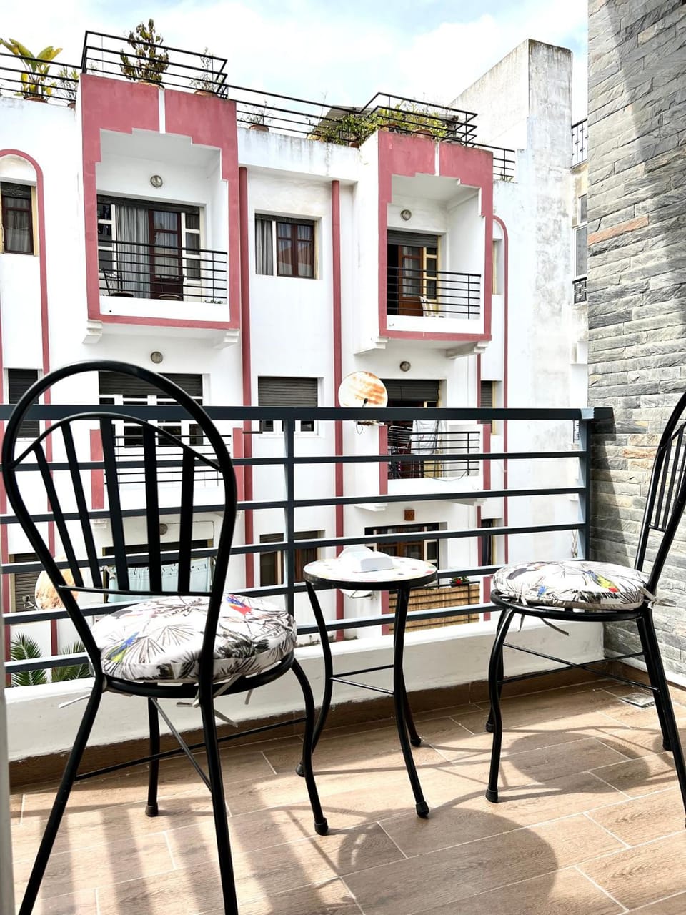 MyCity Apartment hotel in Rabat
