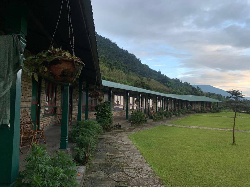 Mountain Lodges of Nepal Landruk Hotel in Nepal
