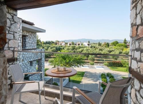 Dafnes Village Hotel in Halkidiki