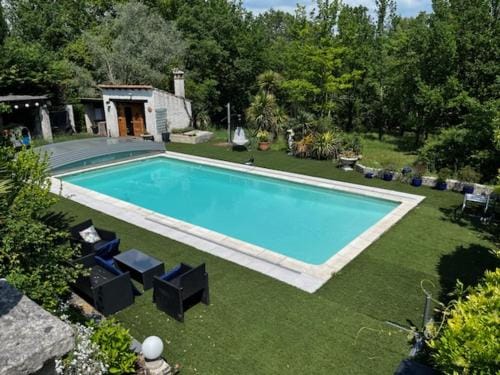 Sous les oliviers Hotel in Fayence